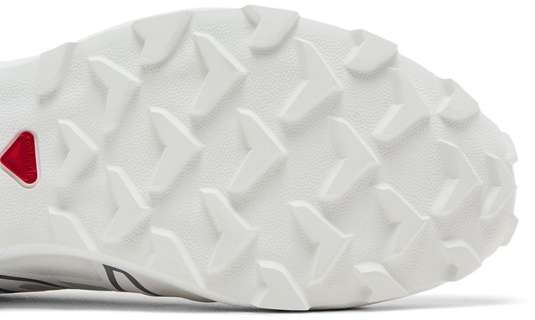 Salomon Speedcross 3 White Silver