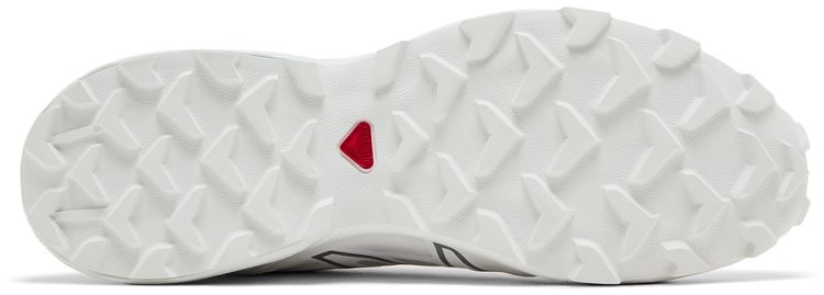 Salomon Speedcross 3 White Silver