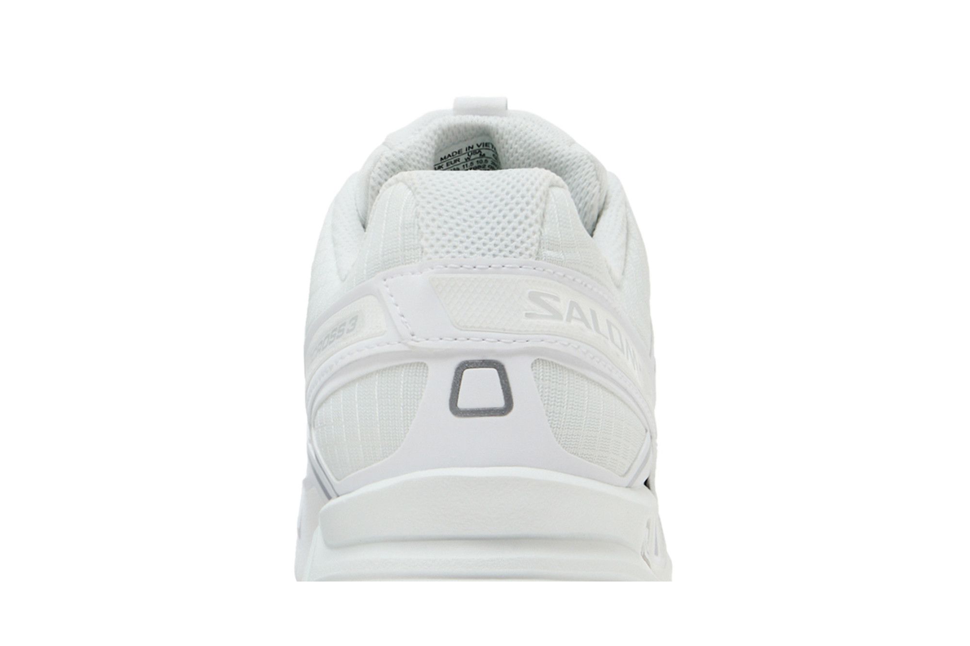 白ジャム３つ Buy Salomon Speedcross 3 'White Silver' - L47587900 | GOAT