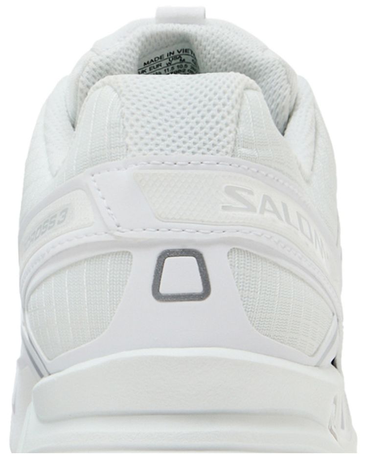 Salomon Speedcross 3 White Silver