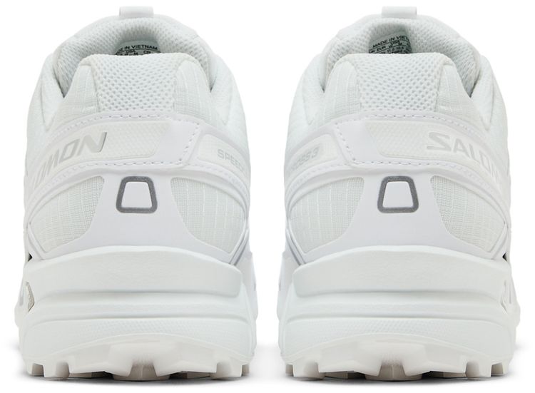 Salomon Speedcross 3 White Silver