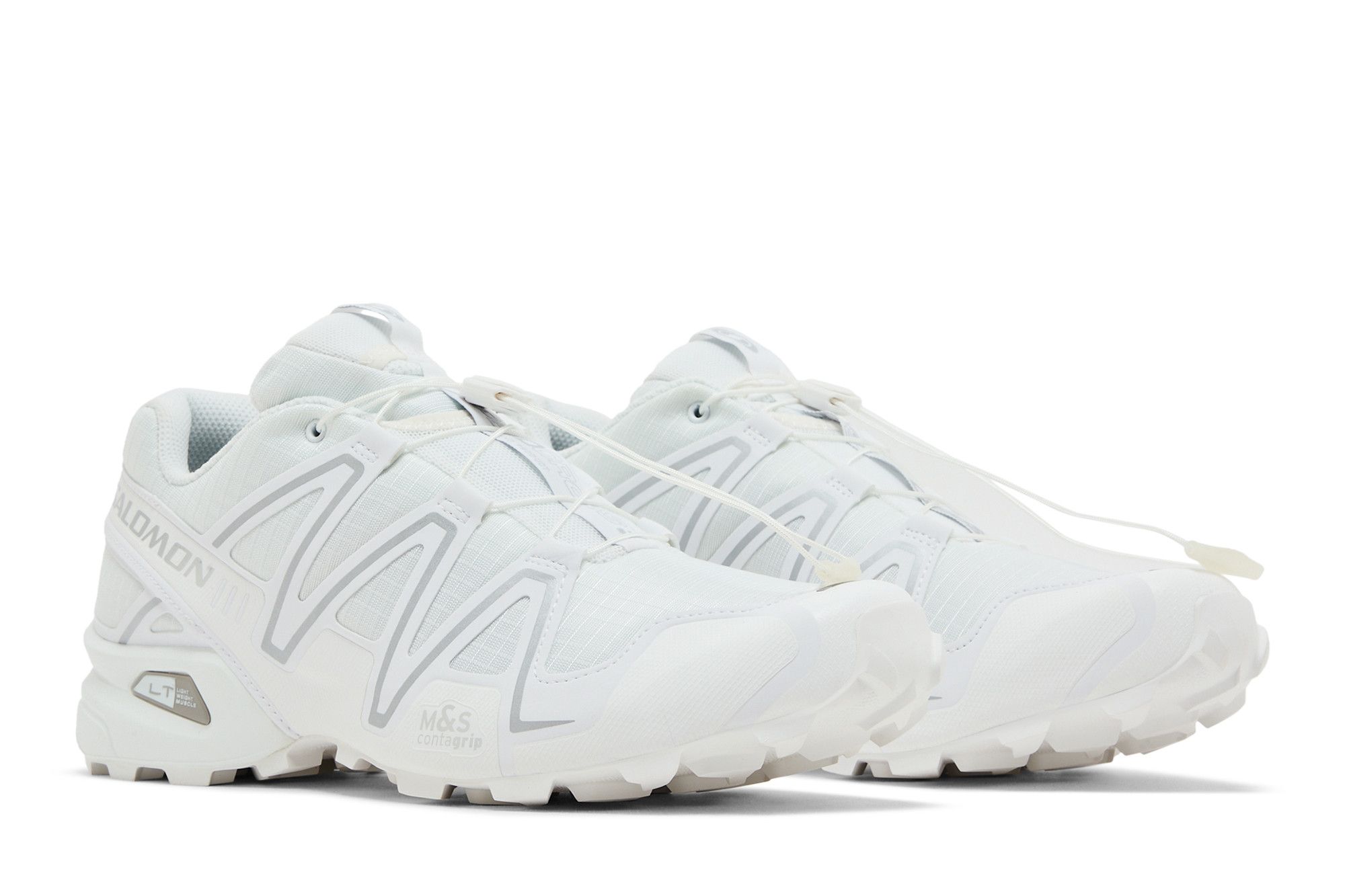 Buy Salomon Speedcross 3 'White Silver' - L47587900 | GOAT