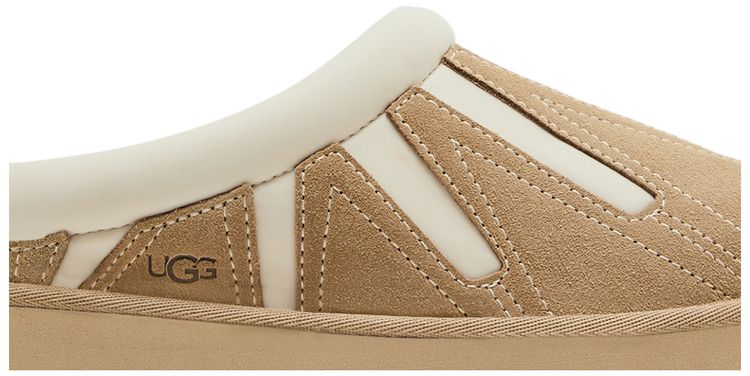 UGG Wmns Tazz Sunwave Slipper Mustard Seed