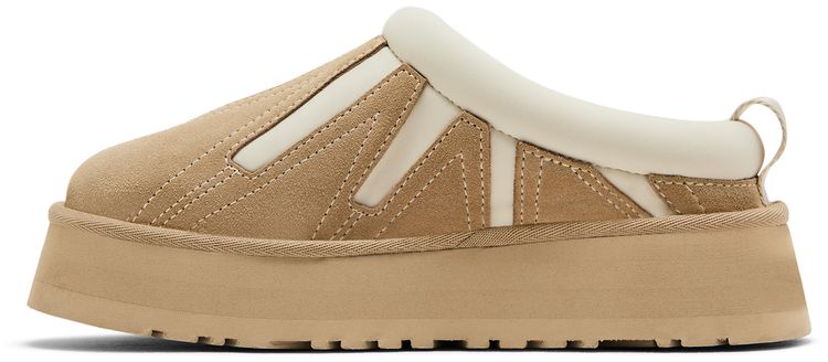 UGG Wmns Tazz Sunwave Slipper Mustard Seed