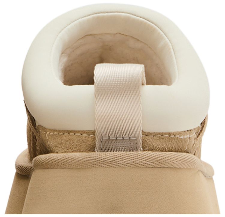 UGG Wmns Tazz Sunwave Slipper Mustard Seed