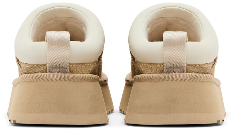 UGG Wmns Tazz Sunwave Slipper Mustard Seed