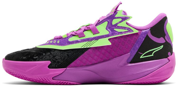 Puma Scoot Zeros 2 Purple Lab
