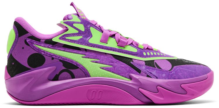 Puma Scoot Zeros 2 Purple Lab