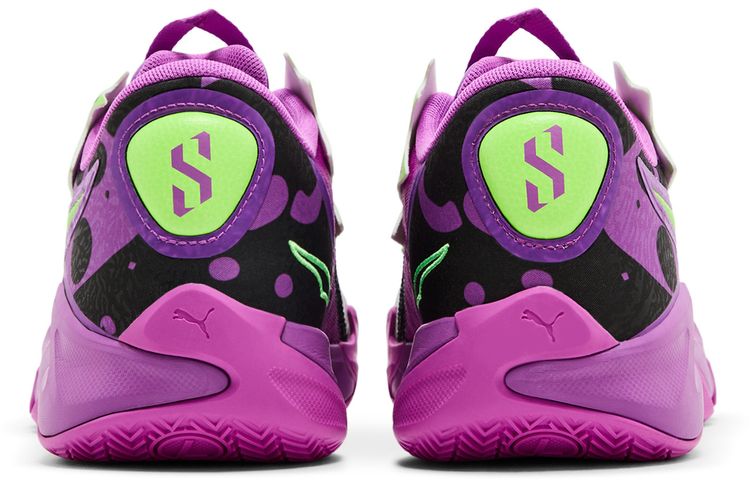 Puma Scoot Zeros 2 Purple Lab