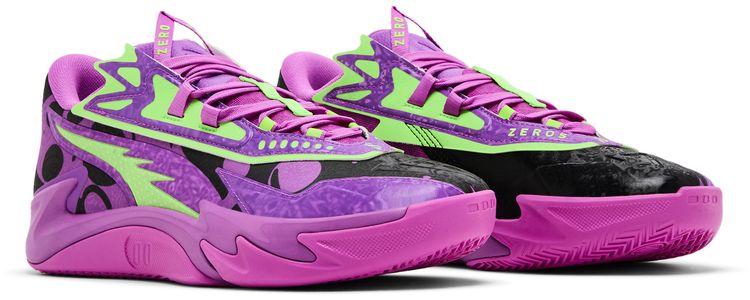 Puma Scoot Zeros 2 Purple Lab