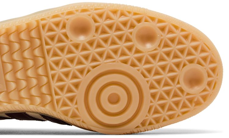 Adidas Samba OG Wonder White Shadow Red Gum