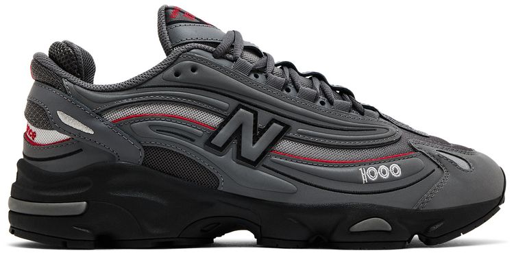 1000 Grey Red JD Exclusive