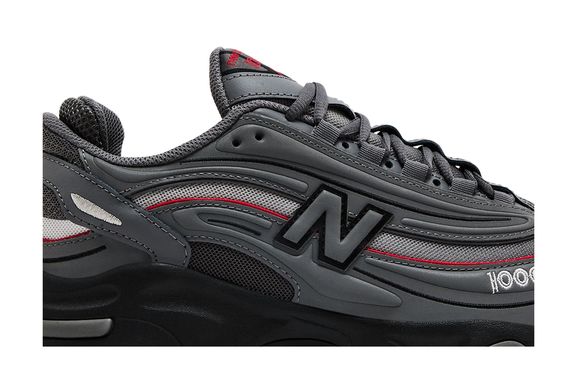 Buy New Balance 1000 'Grey Red' JD Exclusive - M1000JDB | GOAT