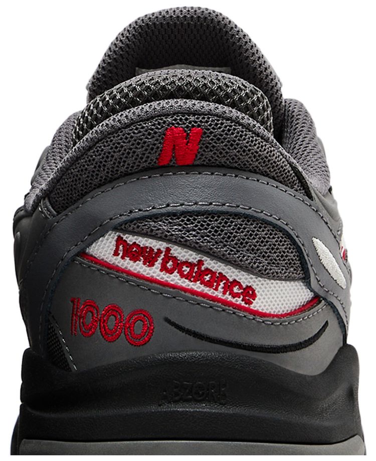 1000 Grey Red JD Exclusive
