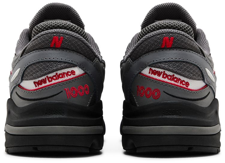 1000 Grey Red JD Exclusive