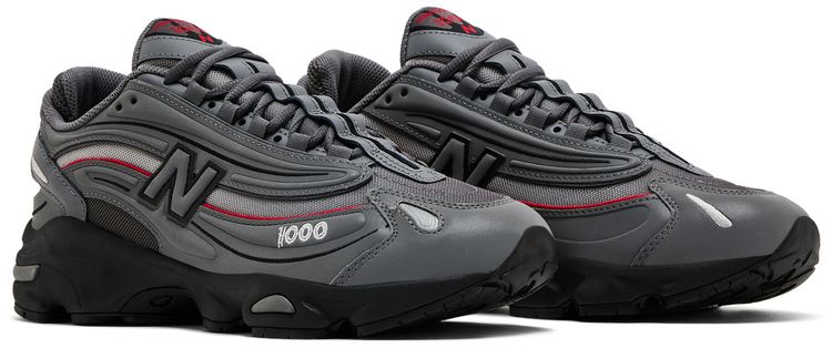 1000 Grey Red JD Exclusive