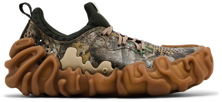 Salehe Bembury x Realtree x Crocs Pollex Juniper Edge Camo