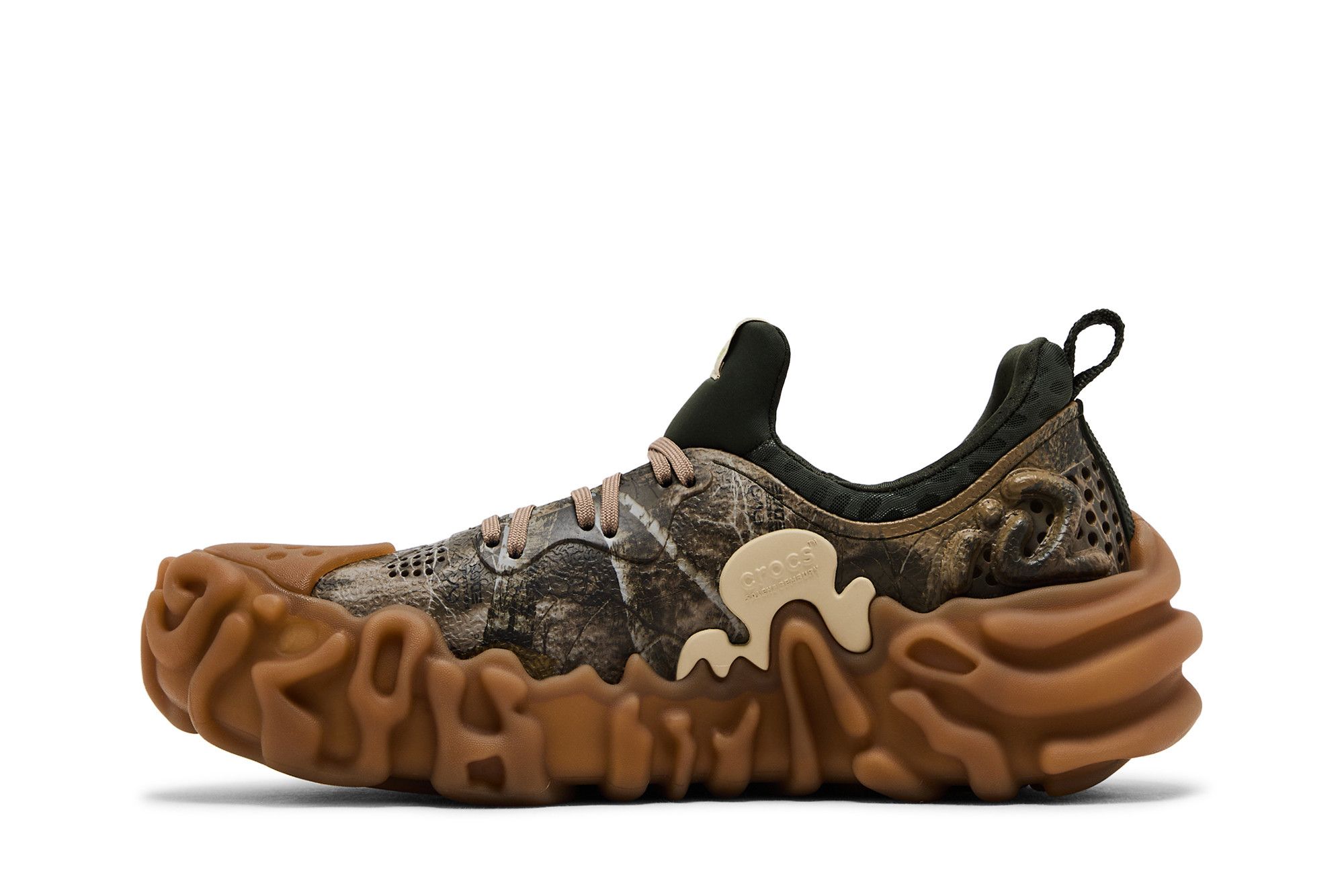 Buy Salehe Bembury x Realtree x Crocs Pollex Juniper 'Edge Camo