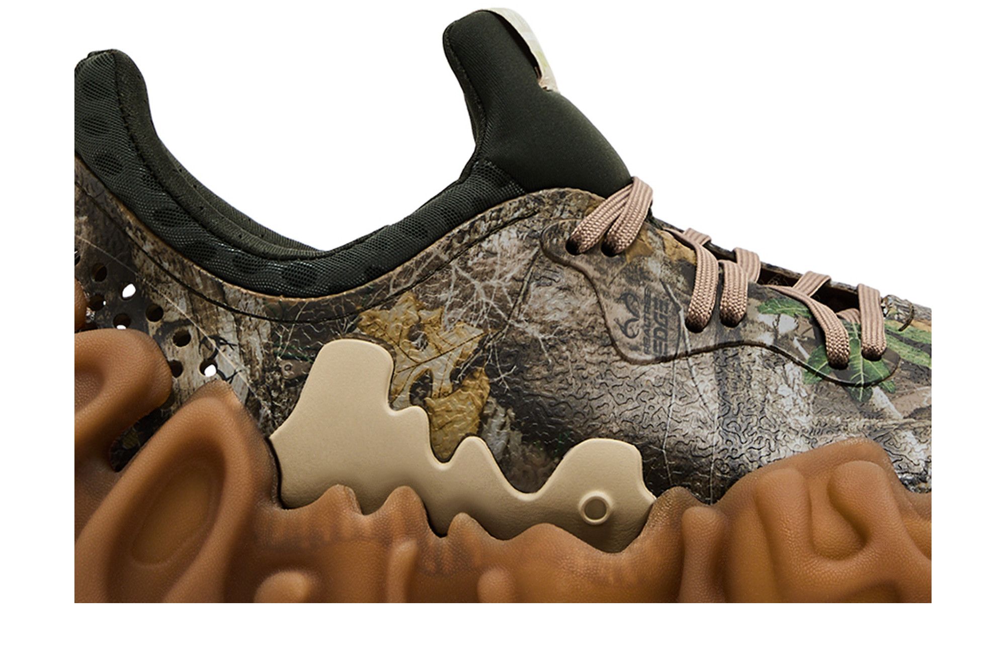 Buy Salehe Bembury x Realtree x Crocs Pollex Juniper 'Edge Camo