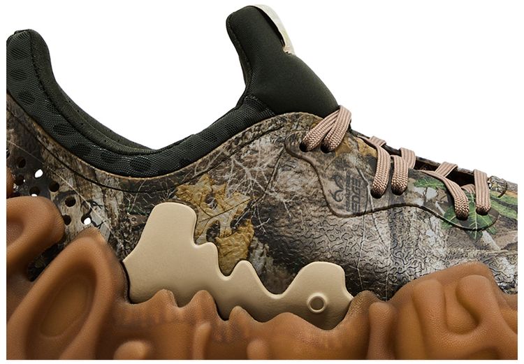 Salehe Bembury x Realtree x Crocs Pollex Juniper Edge Camo