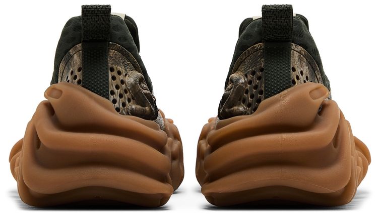 Salehe Bembury x Realtree x Crocs Pollex Juniper Edge Camo