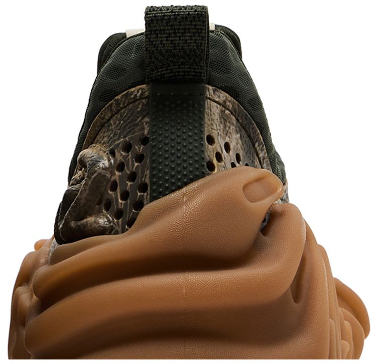 Salehe Bembury x Realtree x Crocs Pollex Juniper Edge Camo