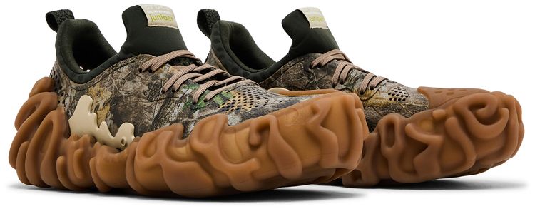 Salehe Bembury x Realtree x Crocs Pollex Juniper Edge Camo