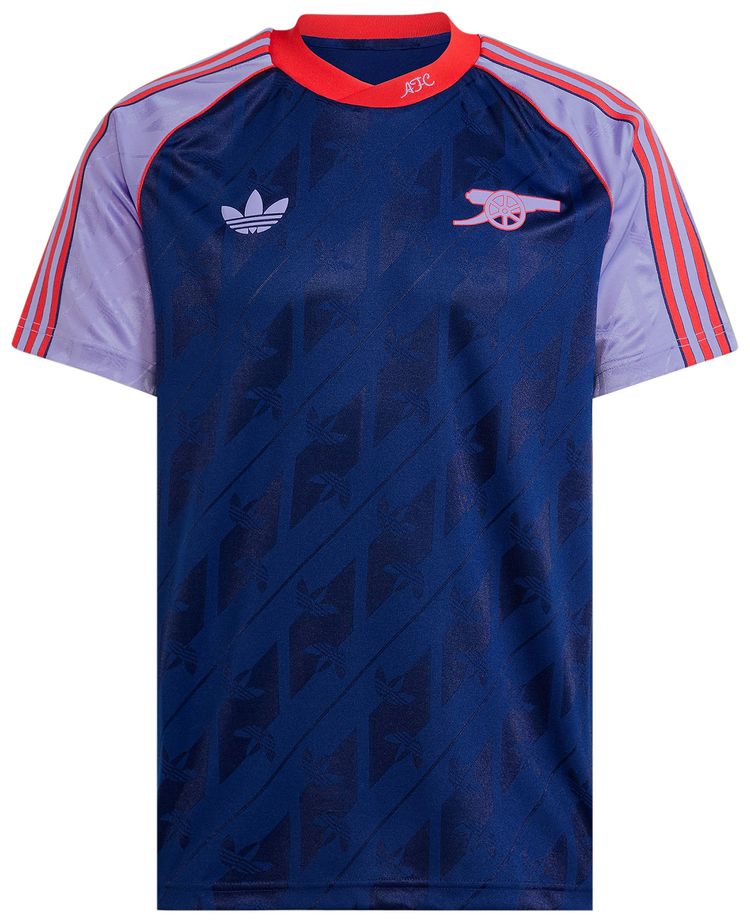 adidas Arsenal LFSTLR Jersey Night Sky