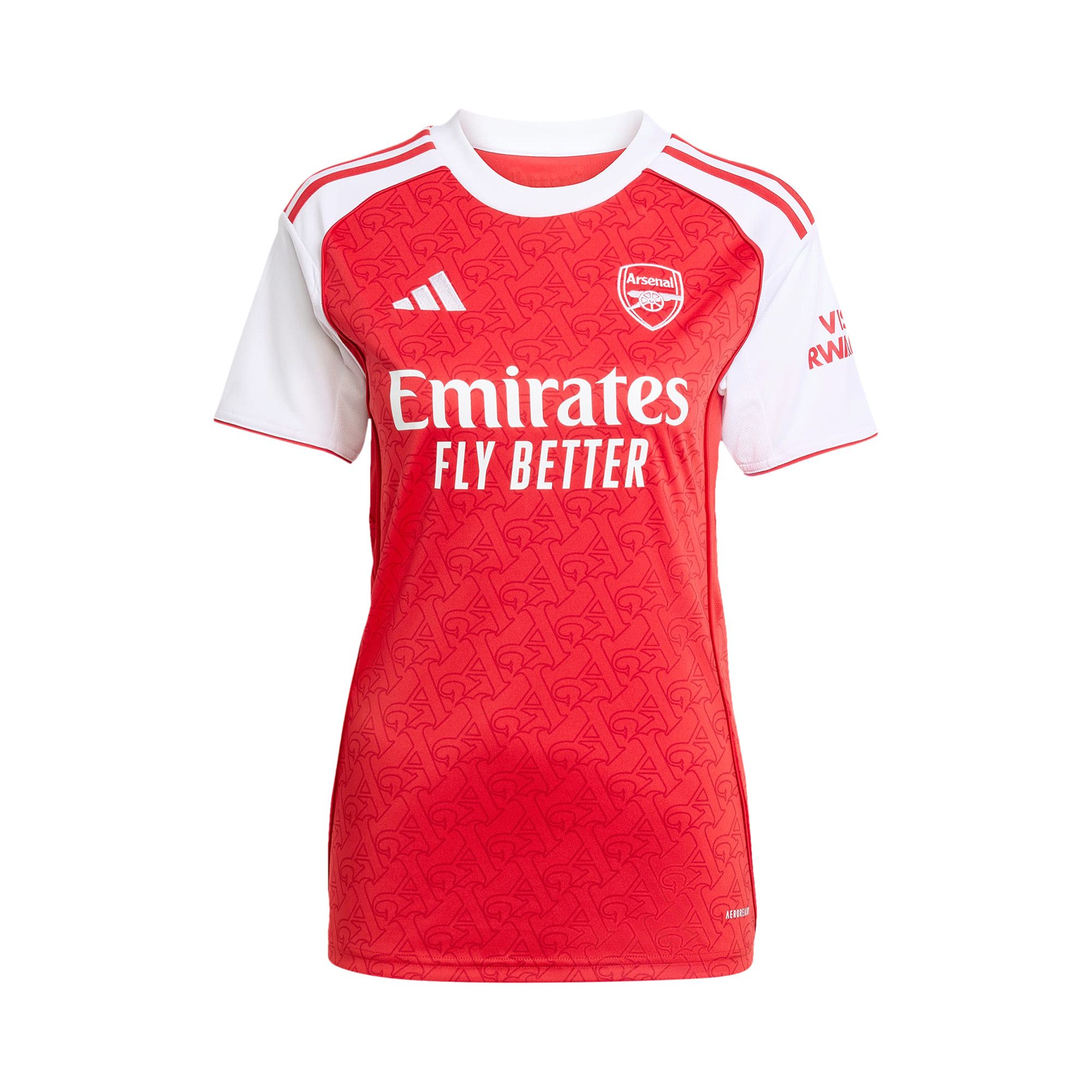 Buy adidas Arsenal 25/26 Home Jersey 'Better Scarlet/White