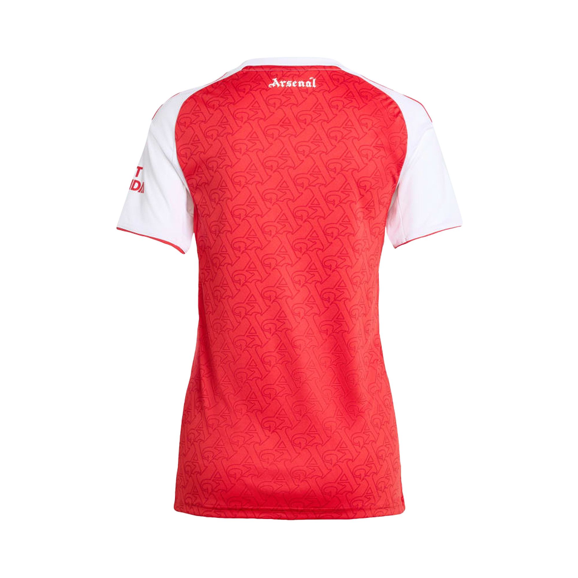 Buy adidas Arsenal 25/26 Home Jersey 'Better Scarlet/White