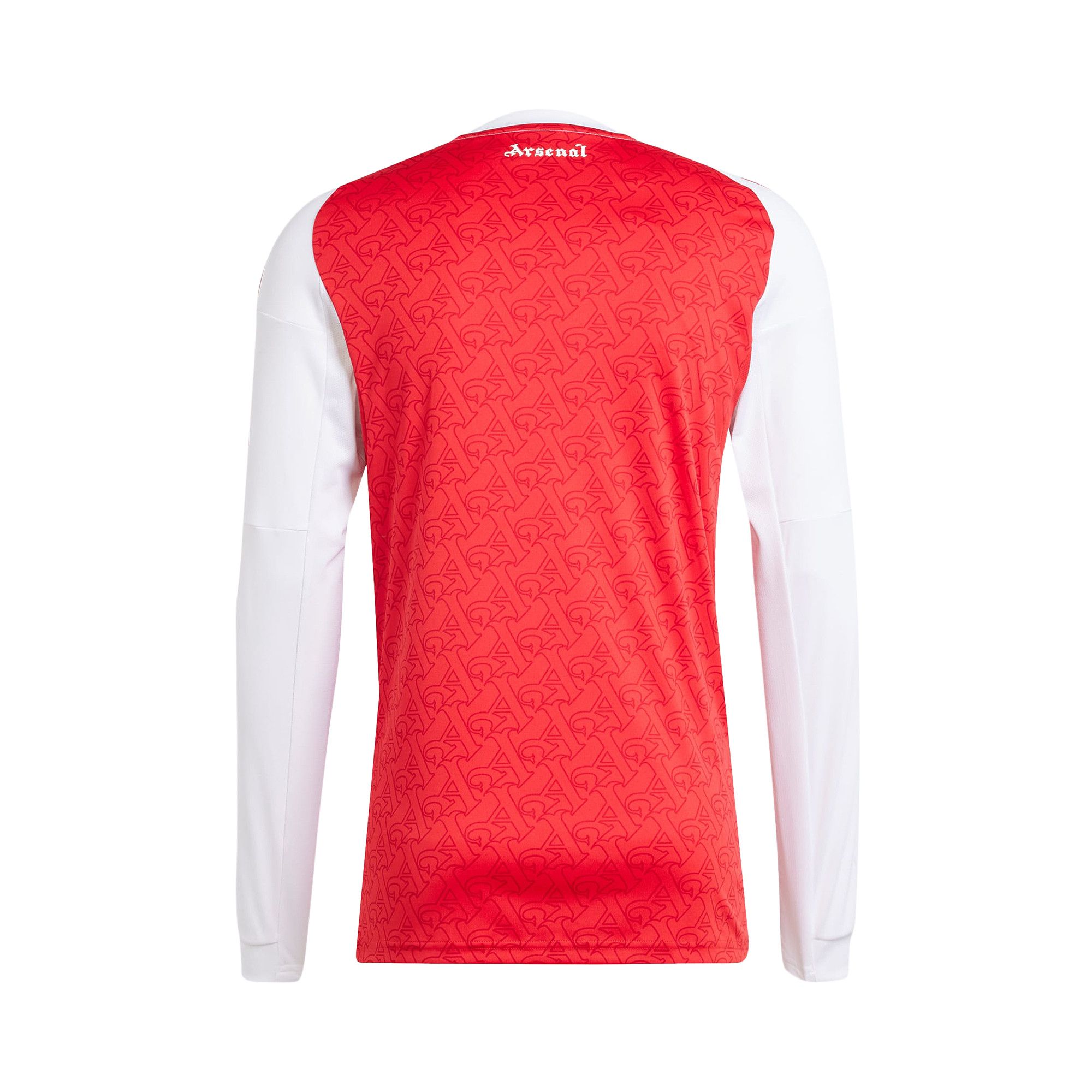 Buy adidas Arsenal 25/26 Long Sleeve Home Jersey 'Better Scarlet