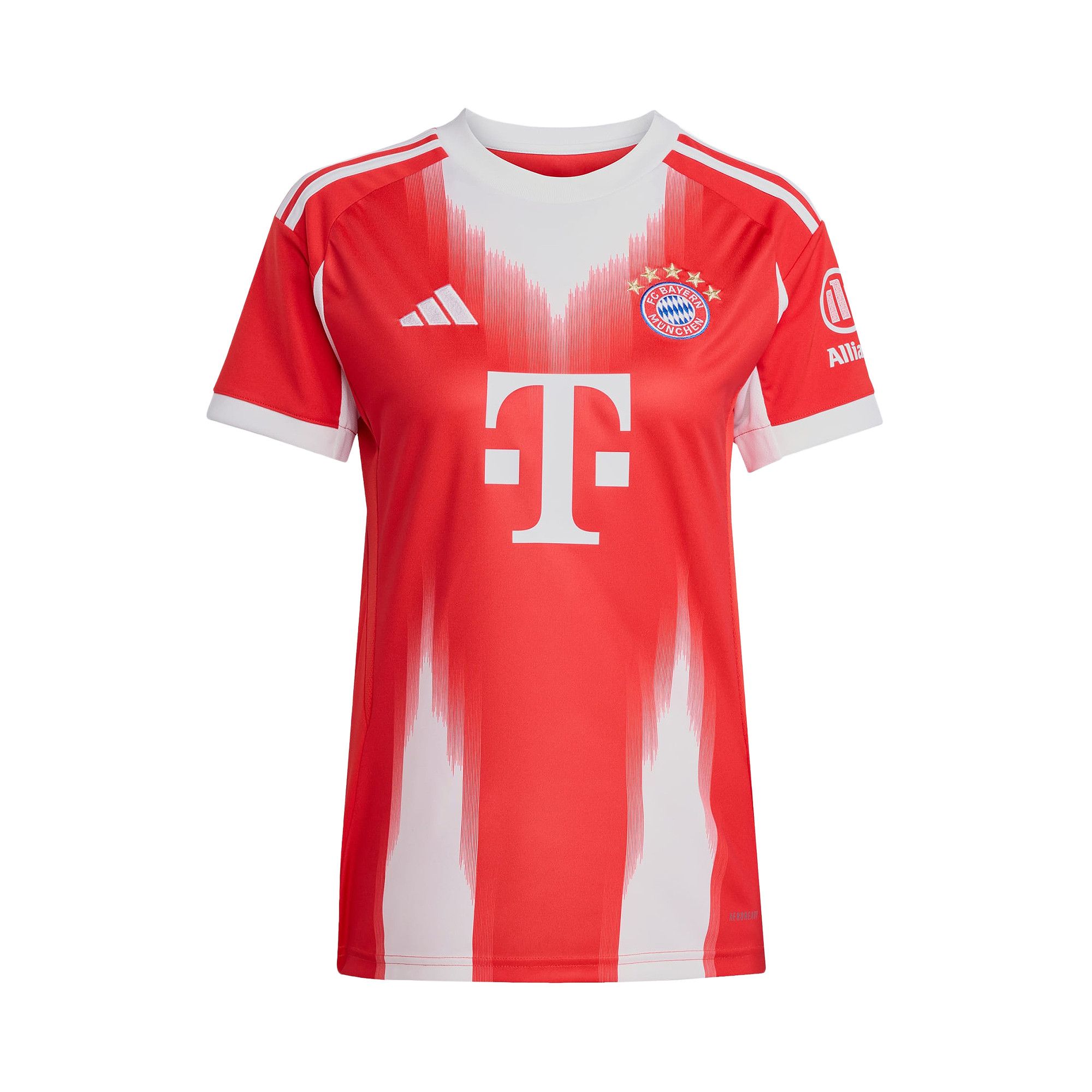 Buy adidas FC Bayern 25/26 Home Jersey 'Red' - JN8514 | GOAT
