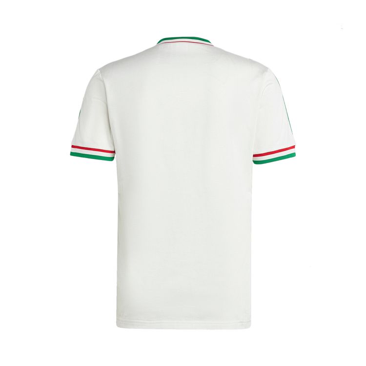 adidas Mexico 1985 Away Jersey Cloud White