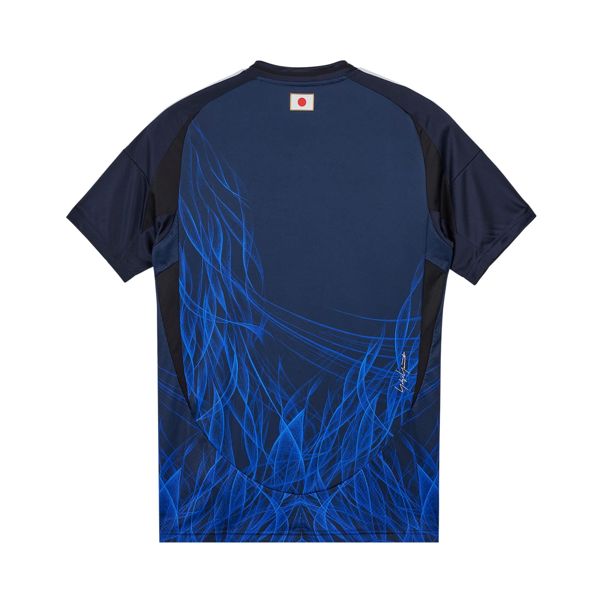 Buy adidas x Y-3 Japan 24 Home Jersey 'Legend Ink' - IU0964 | GOAT