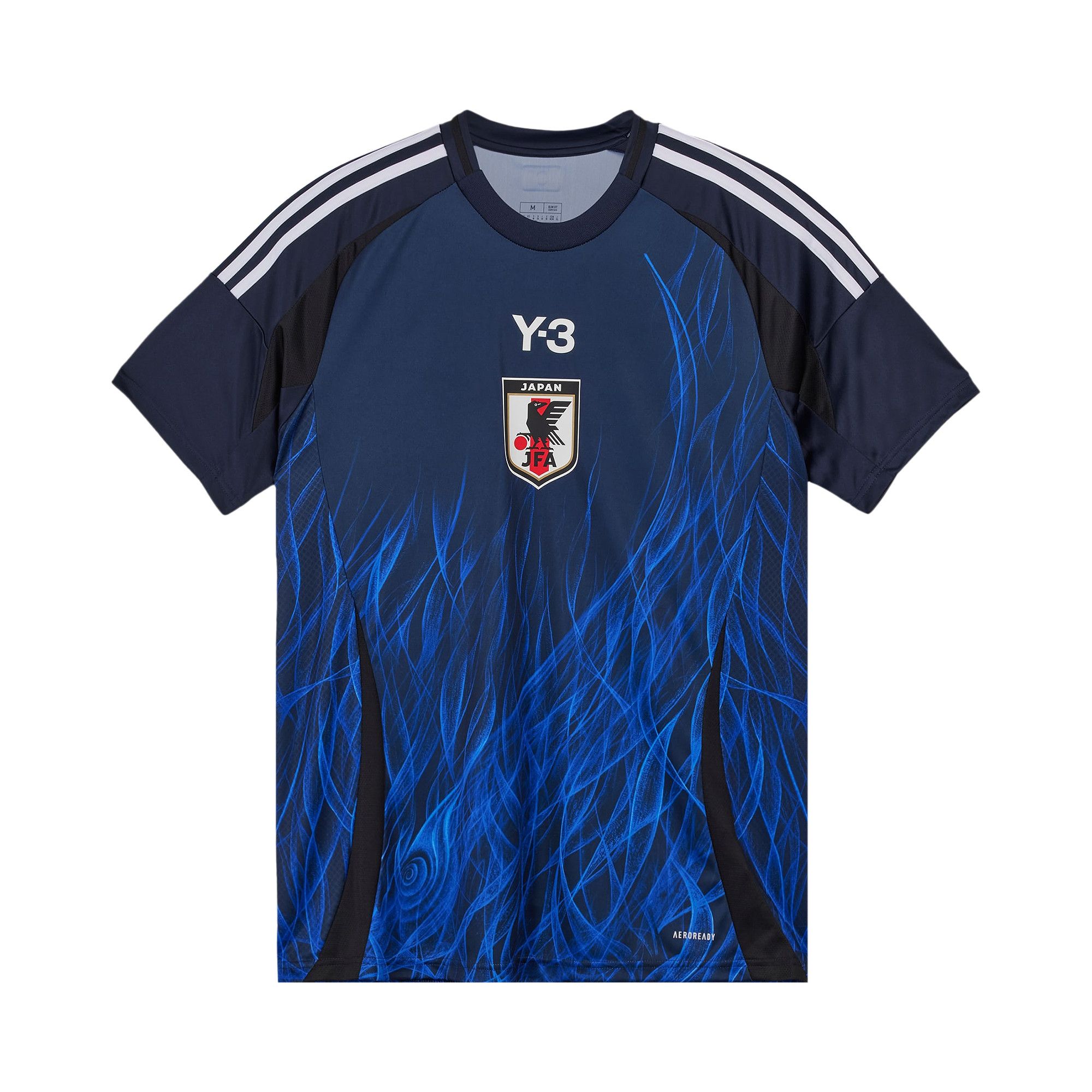 Buy adidas x Y-3 Japan 24 Home Jersey 'Legend Ink' - IU0964 | GOAT