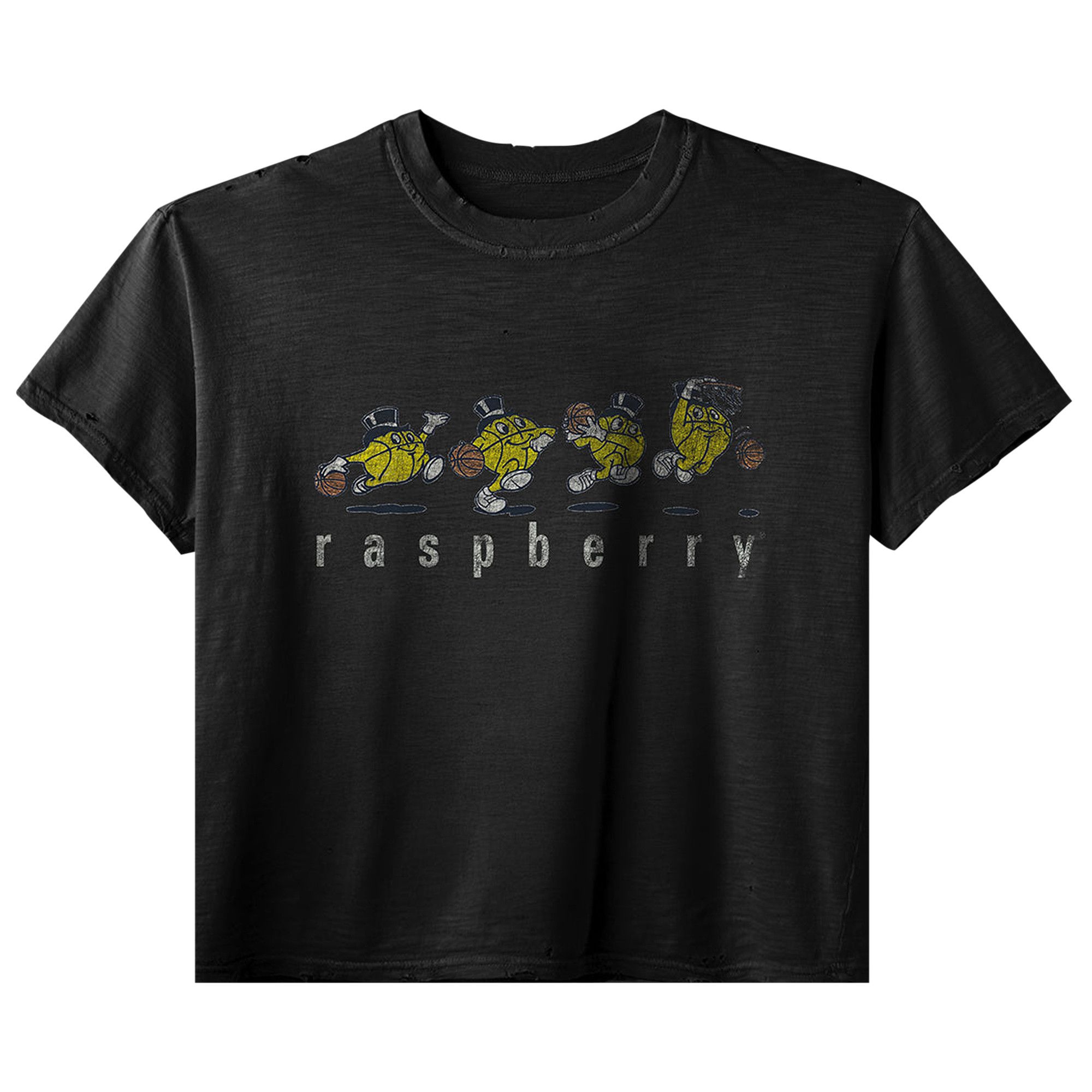 Buy GV Gallery Sprint Tee 'Black' - 11850 1SS2504GGSTB BLAC | GOAT