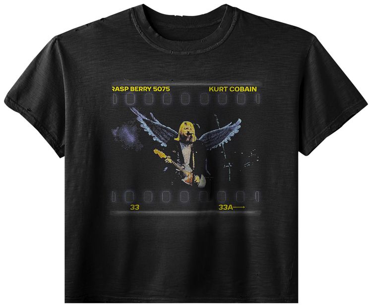 GV Gallery Kurt Angel Tee Black