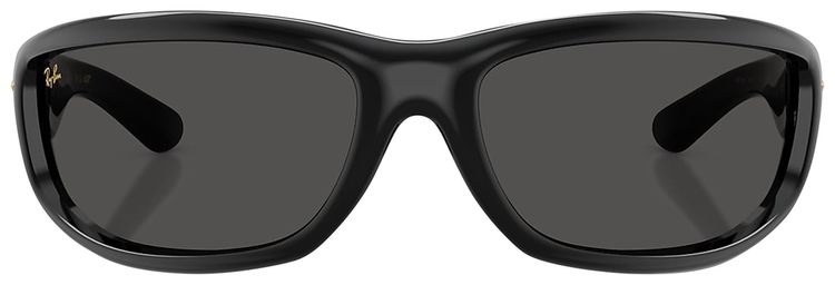 Ray Ban x AAP ROCKY Ultra Wrap 003 Sunglasses BlackBlack