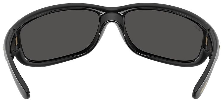 Ray Ban x AAP ROCKY Ultra Wrap 003 Sunglasses BlackBlack
