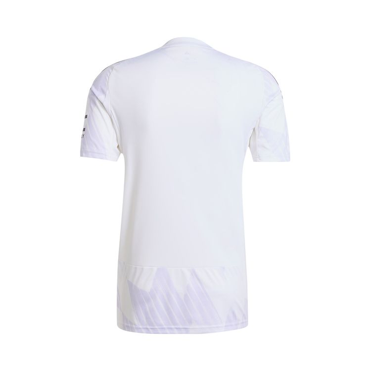 adidas Manchester United 2526 Away Jersey White