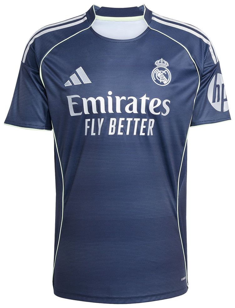adidas Real Madrid 2526 Away Jersey Legend Ink
