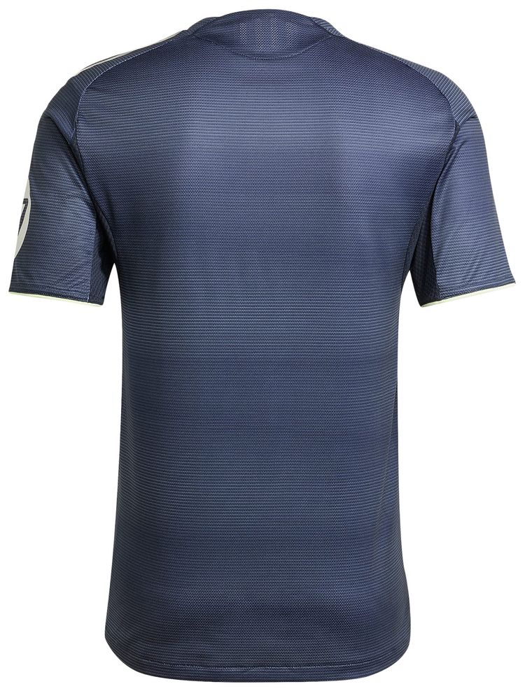 adidas Real Madrid 2526 Away Authentic Jersey Legend Ink