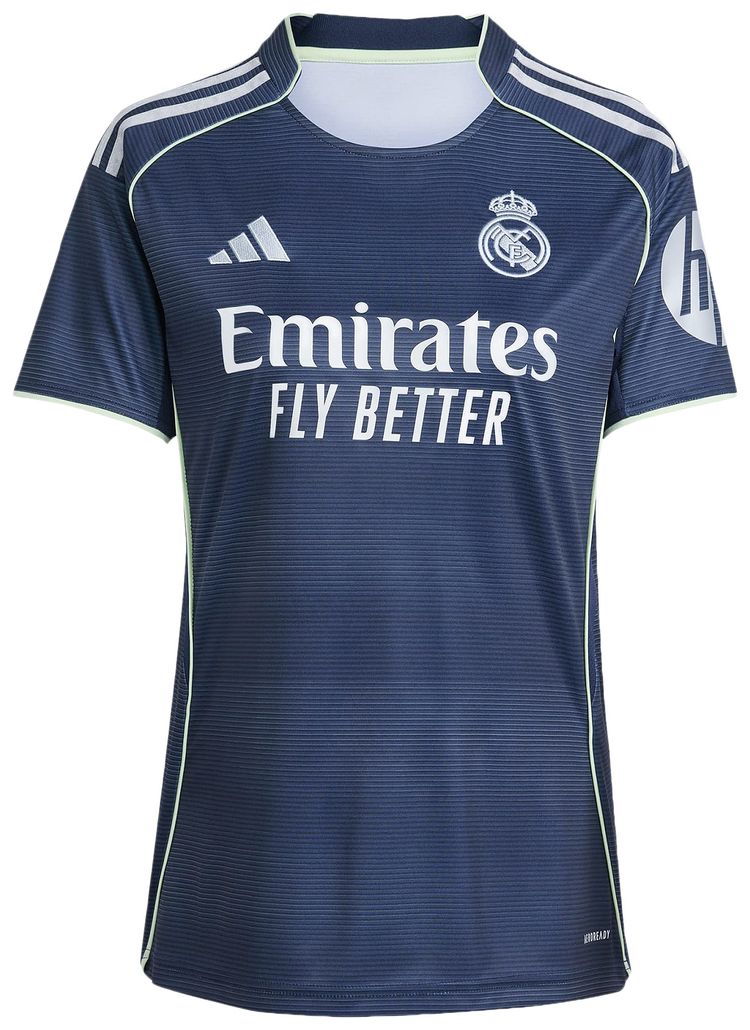 adidas Real Madrid 2526 Away Jersey Legend Ink