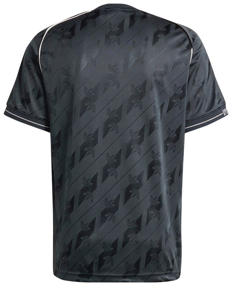 adidas Real Madrid LFSTLR Jersey Dark Grey