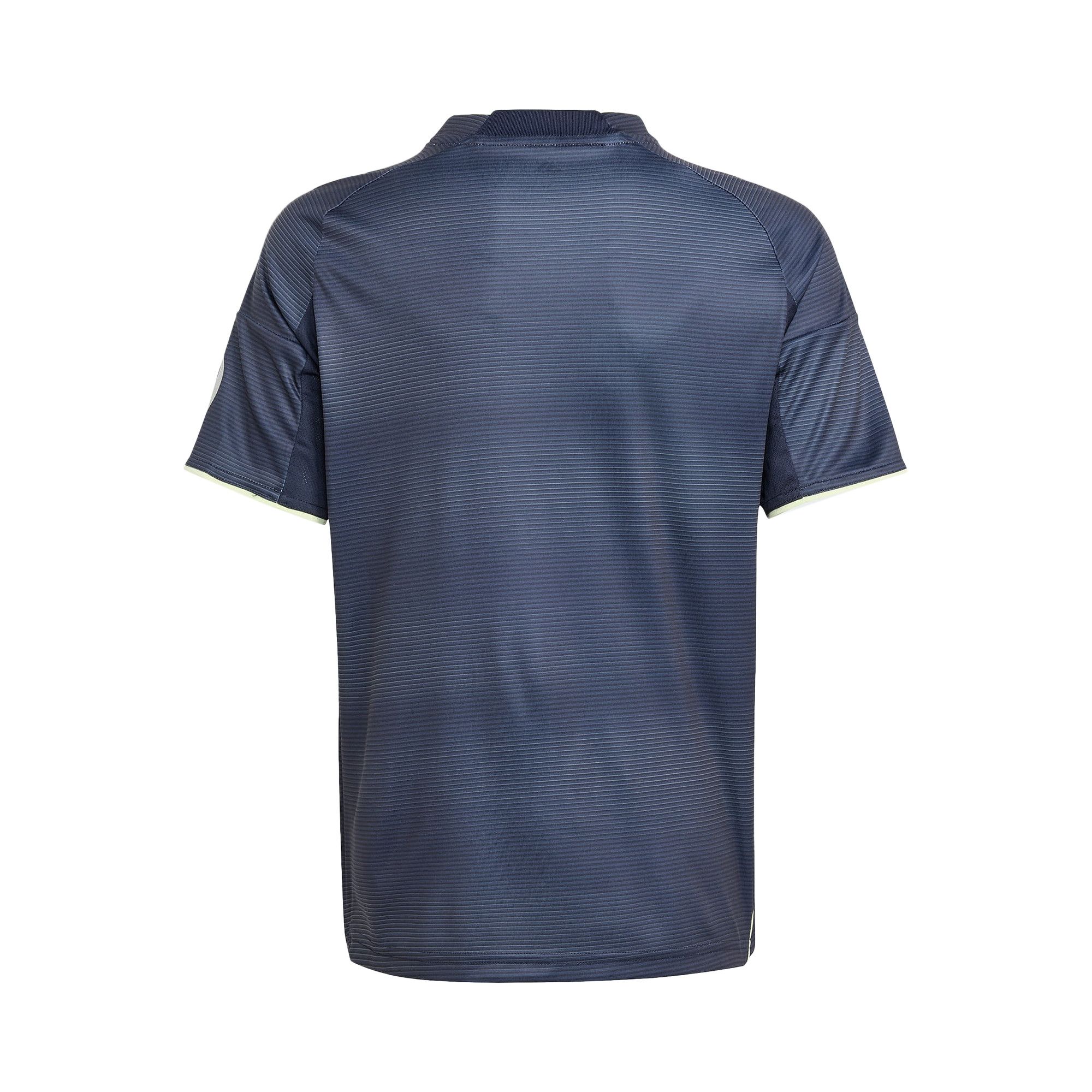 adidas Real Madrid XL ダークグレー シャツ Buy adidas Grey Real Madrid Third Authentic Shirt 2024-25