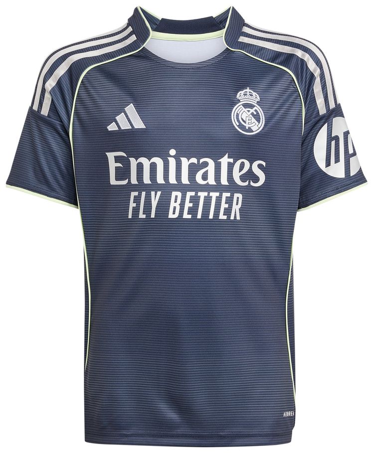 adidas Real Madrid 2526 Away Jersey Legend Ink