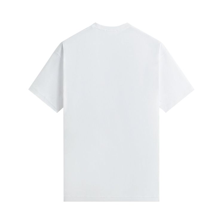 Kith Gardens Of The Mind Vintage Tee White