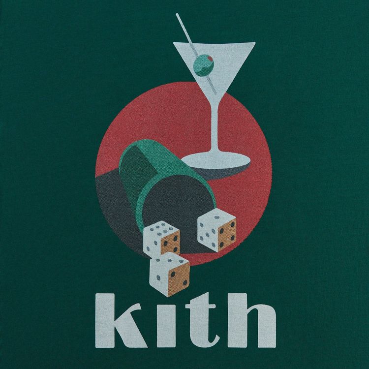 Kith High Roller Vintage Tee Fairway