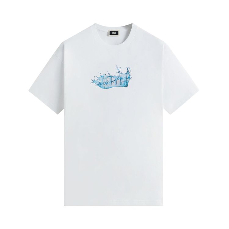 Kith Hydro Classic Logo Tee White