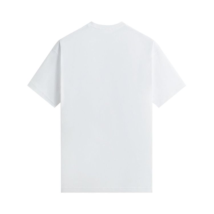 Kith Hydro Classic Logo Tee White